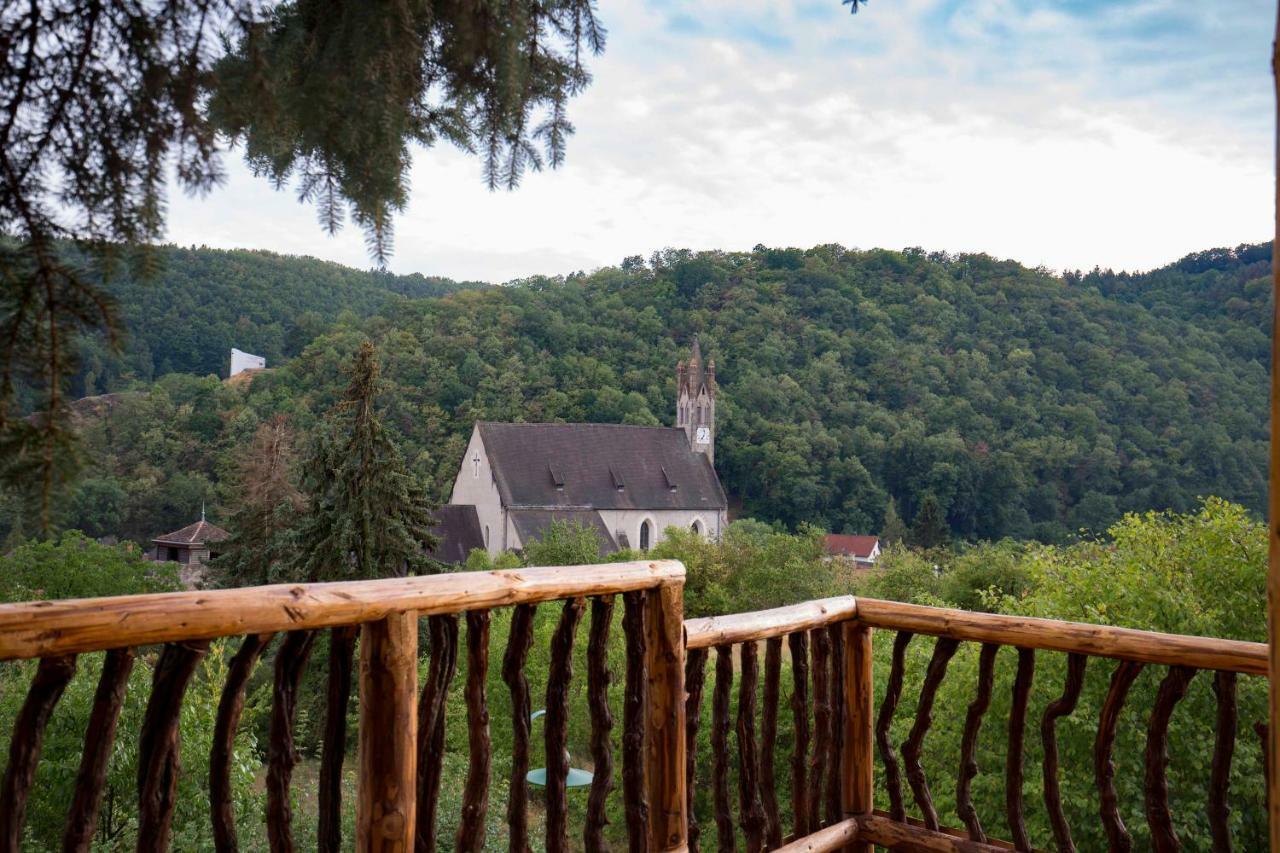 Imbach Baumhausヴィラ エクステリア 写真